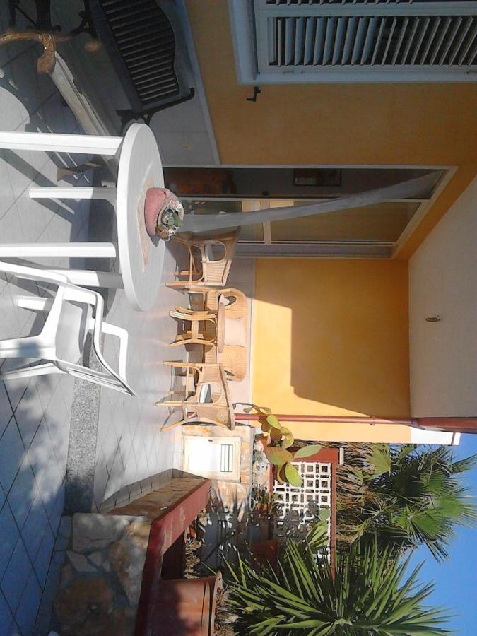 Bella Casa Da Paola Villa Santa Maria Del Focallo Eksteriør billede